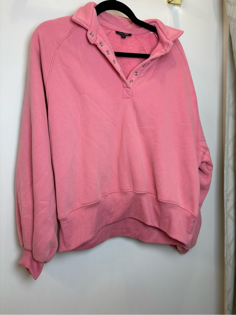 NWOT Papermoon Boutique Pink Pullover